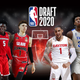 2020 NBA Draft prospects (l. ro r.) Anthony Edwards, LaMelo Ball, Obi Toppin and James Wiseman, won’t have it easy as they get ready for their big day, whenever that is.